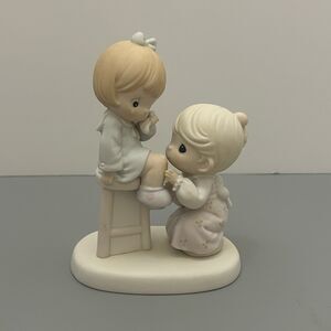 Precious Moments You Are Always There For Me Enesco Figure 1995 Vintage NO BOX